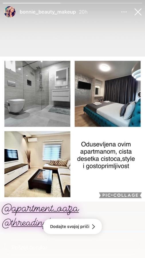 Apartment Nedim Mostar Dış mekan fotoğraf